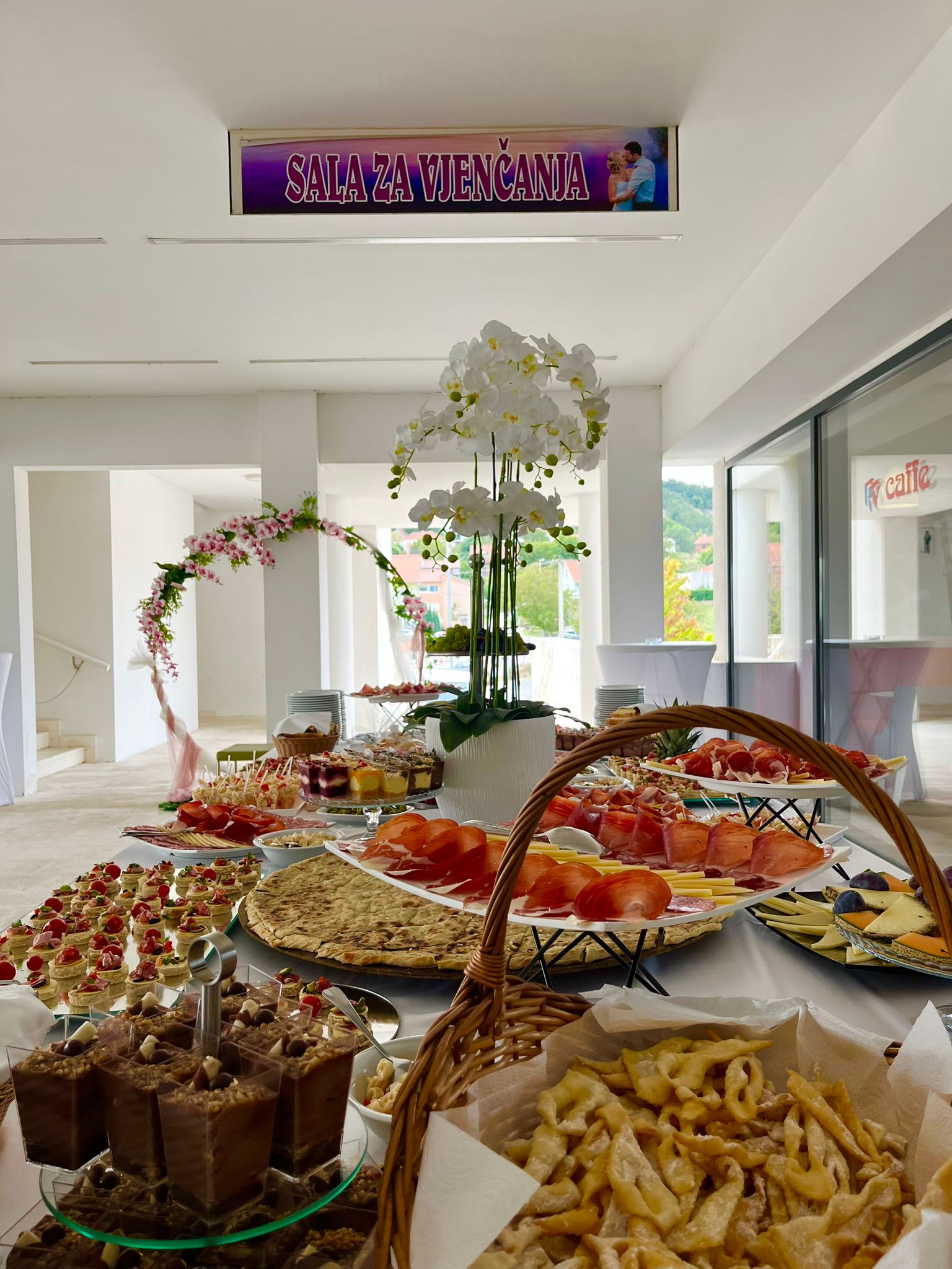 Catering Restorana HRV