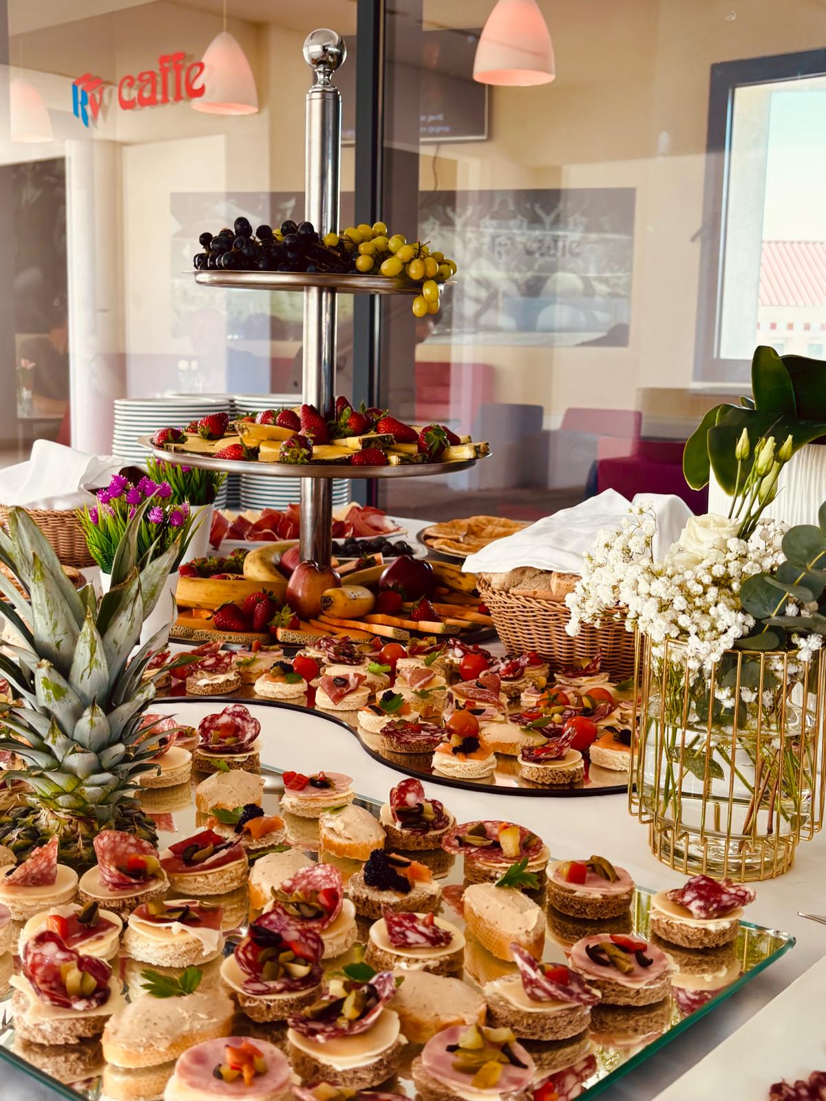 Catering ponuda HRV