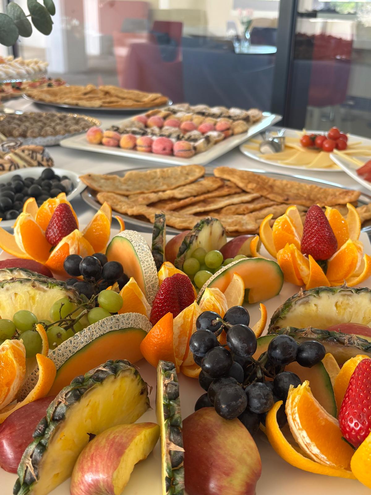 Catering ponuda HRV