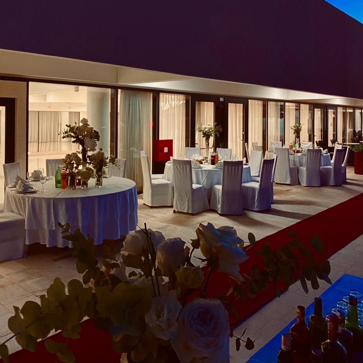 Terasa Restorana HRV
